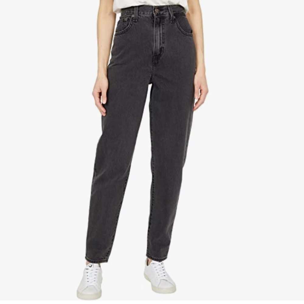 Levi’s High Loose Taper Jean